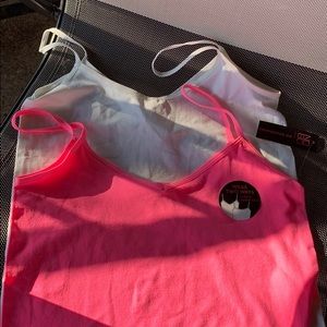 No Boundaries Camis - Two Pack